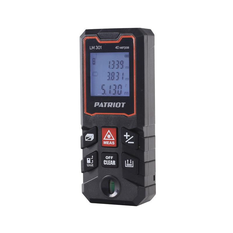 Дальномер лазерный LM 301 PATRIOT 120201030