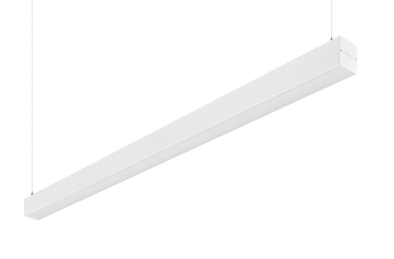 Светильник светодиодный SM350C 50S/840 PSD PCS L1500 WH Philips 910925868386