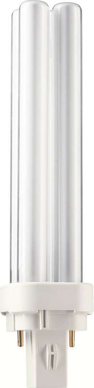 Лампа люминесцентная компакт. MASTER PL-C 18W/840 /2P 1CT PHILIPS 927905784040