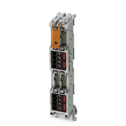 Адаптер фронтальный FLKM 4х14-PA/SC/DIO/S7-1500 Phoenix Contact 2907381