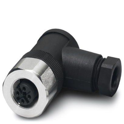 Разъем SACC-M12FR-4CON-PG Phoenix Contact 1553284