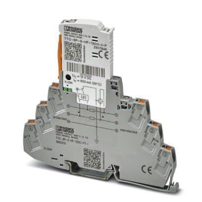 Устройство защиты от перенапряжений TTC-6P-3-HF-12DC-PT-I Phoenix Contact 1065313