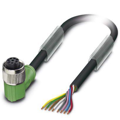 Кабель для датчика/исполнительного элемента SAC-8P-3.0-PVC/M12FR Phoenix Contact 1415734