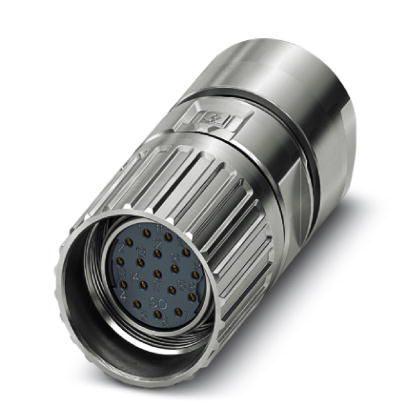 Соединитель кабельный M23-17S1N8A80DU Phoenix Contact 1629204