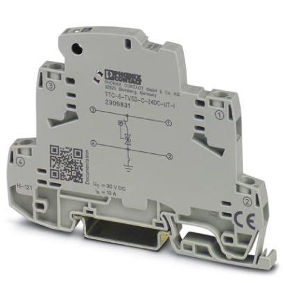 Устройство защиты от перенапряжений TTC-6-TVSD-C-24DC-UT-I Phoenix Contact 2906831