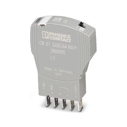 Выключатель защитный электронный CB E1 24DC/6A NO P Phoenix Contact 2800905