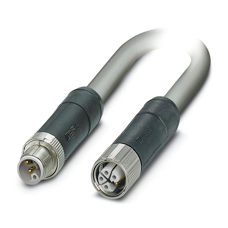 Кабель силовой SAC-5P-M12MSL/1.5-290/FSL FE Phoenix Contact 1425019