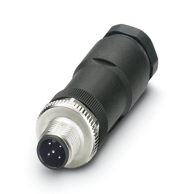 Разъем SACC-M12MS-5CON-PG11-DUO-M Phoenix Contact 1662748