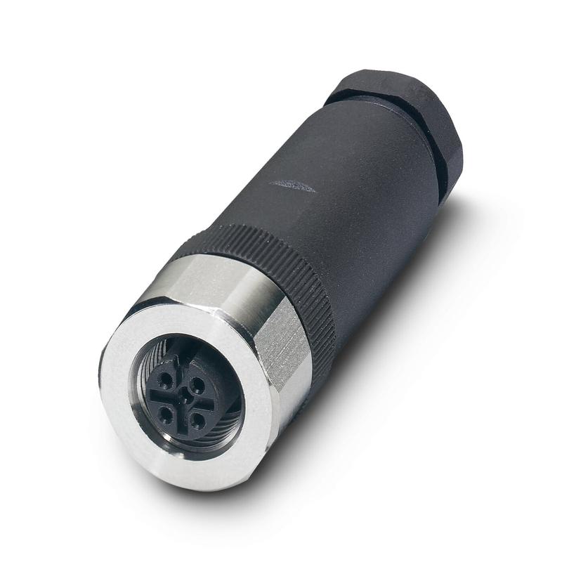 Разъем SACC-M12FS-4CON-PG 9-VA Phoenix Contact 1553268