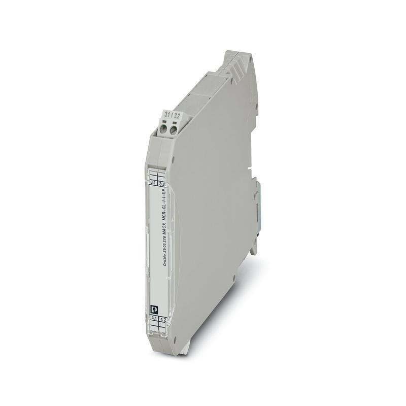 Устройство пассивное для развязки MACX MCR-SL-I-I-ILP Phoenix Contact 2905278