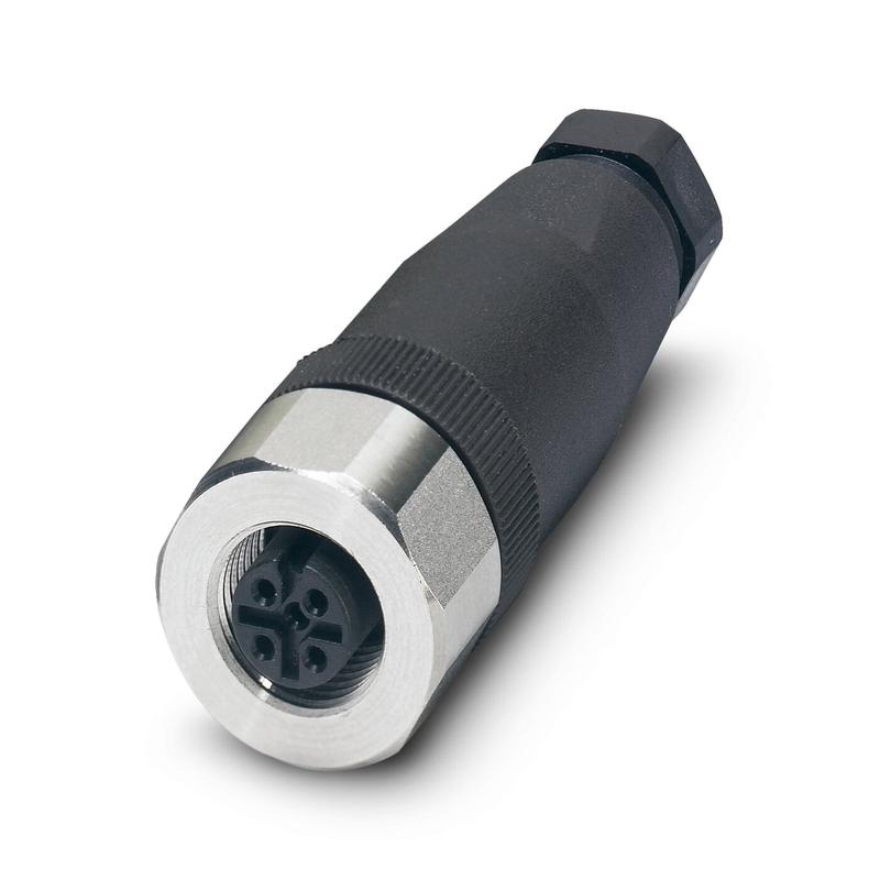 Разъем SACC-M12FS-5CON-PG 7-VA Phoenix Contact 1553255