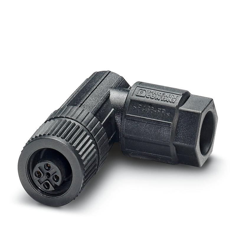 Разъем SACC-M12FR-4PL Phoenix Contact 1424694