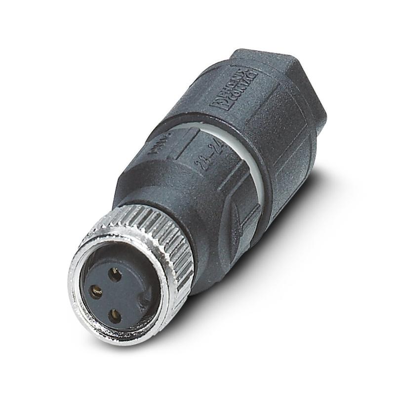 Разъем SACC-M 8FS-3QO-0.5-M Phoenix Contact 1441066