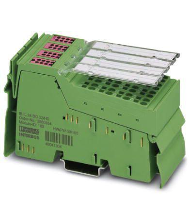 Клемма Inline IB IL 24 DO 32/HD-PAC Phoenix Contact 2862822