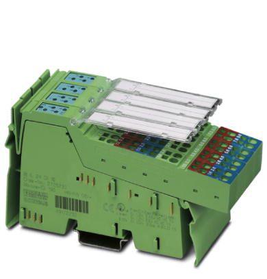 Клемма Inline IB IL 24 DI 16-PAC/SN Phoenix Contact 2862958 Клемма Inline IB IL 24 DI 16-PAC/SN Phoenix Contact 2862958