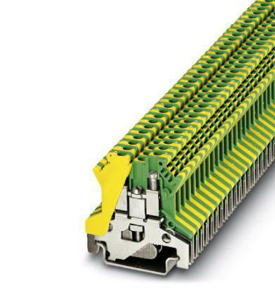 Клемма защитного провода USLKG 2.5 N Phoenix Contact 0441119