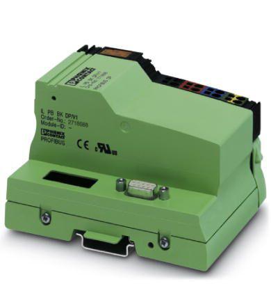 Устройство сопряжения с шиной IL PB BK DP/V1-PAC Phoenix Contact 2862246 Устройство сопряжения с шиной IL PB BK DP/V1-PAC Phoenix Contact 2862246