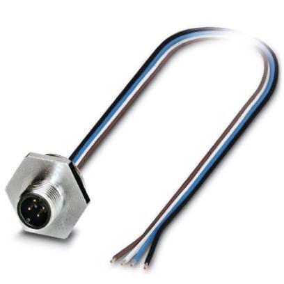 Деталь проходная SACC-E-M12MS-4CON-M20/0.5 Phoenix Contact 1408451