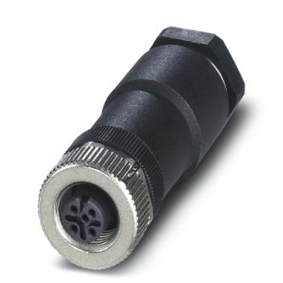 Соединитель силовой SACC-M12FS-5CON-PG11-M PWR Phoenix Contact 1404418