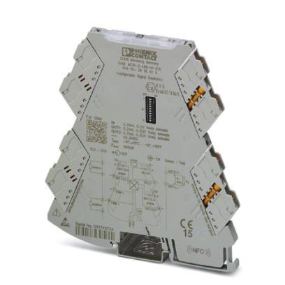 Разделитель сигналов MINI MCR-2-UNI-UI-2UI Phoenix Contact 2905026