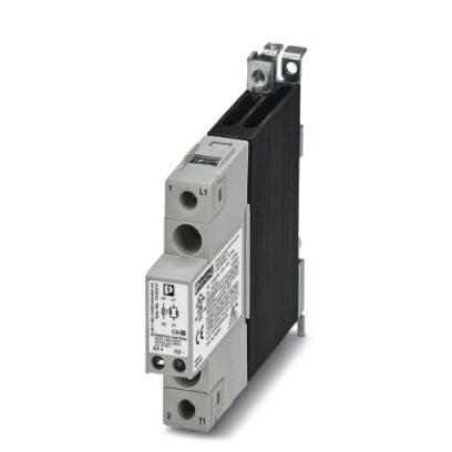 Контактор полупроводниковый ELR 1-SC-24DC/600AC-20 Phoenix Contact 1032919