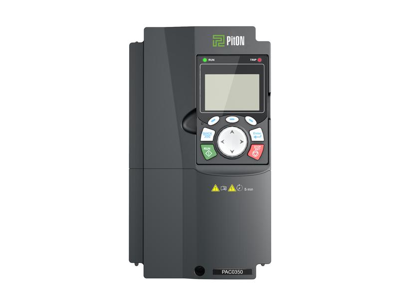 Преобразователь частоты тип PAC0350 Phd 15кВт 400В IP20 встроенный DC-дроссель PitON PAC0350X032AX3