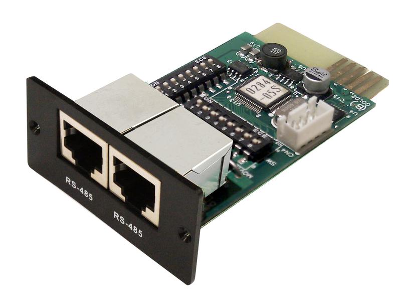 Карта Modbus RTU для online Stark Country