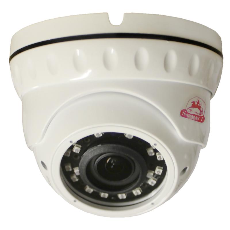 Камера видеонаблюдения SR-S130V2812IRH SarmatT 00085437 Камера видеонаблюдения SR-S130V2812IRH SarmatT 00085437
