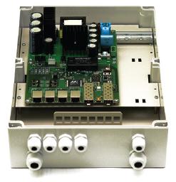 Коммутатор сетевой PSW-2G+ Tfortis 235453