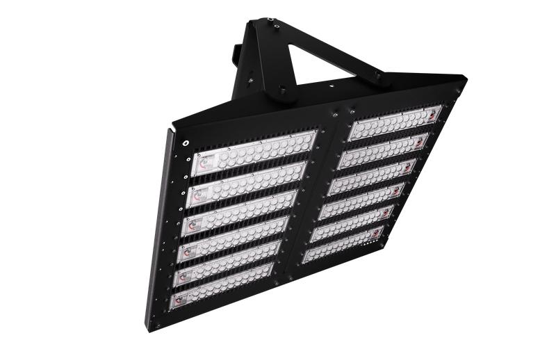 Светильник светодиодный LAD LED R500-12-30-6-850LZD 840Вт 5000К IP67 230В КСС типа 