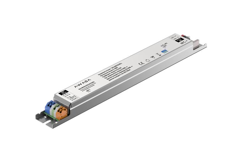 Драйвер 100Вт 700мА DALI IP20 360х30х21мм AWADA DA2-DR100.0700-MLF2003