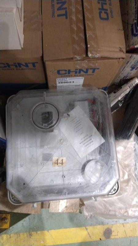 Корпус для 3ф счетчика СРС 380 IP54