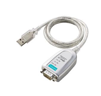 Преобразователь UPort 1150 интерфейсов USB в RS-232/422/485 MOXA 241245