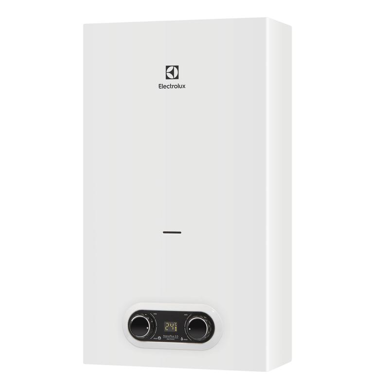 Колонка газовая Electrolux GWH 10 NanoPlus 2.0 Electrolux НС-1139040