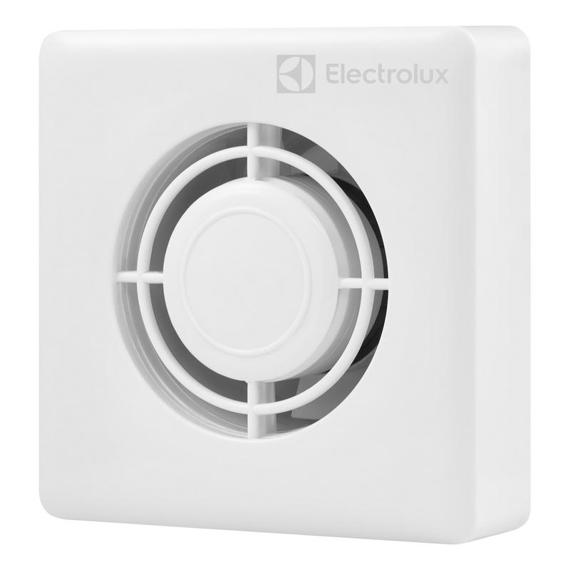 Вентилятор вытяжной серии Slim EAFS-100TH с таймером и гигростатом Electrolux НС-1126795