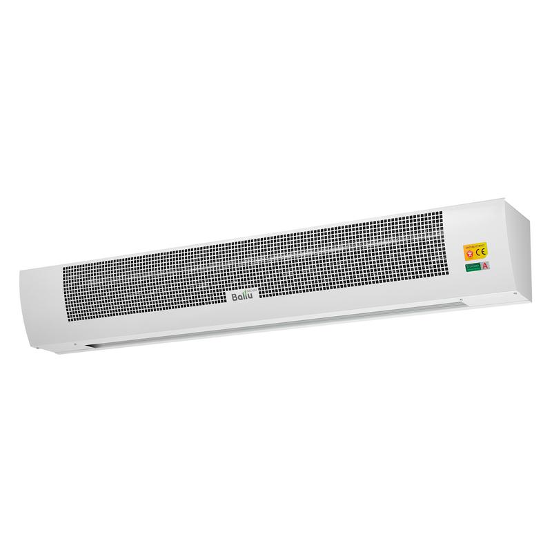 Завеса тепловая 6кВт 1.5м 400В BHC-B15T06-PS Ballu НС-1207415