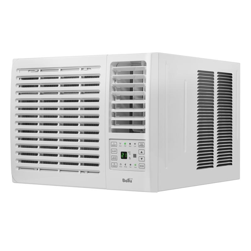 Кондиционер оконный BWC-09 AC BALLU НС-1307922