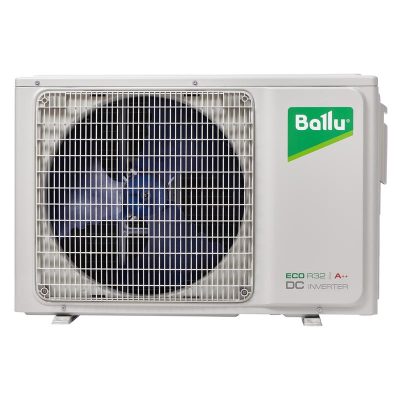 Блок наружный BALLU BA2OI-FM/out-14HN8/EU инверторной мульти сплит-системы Ballu НС-1247854