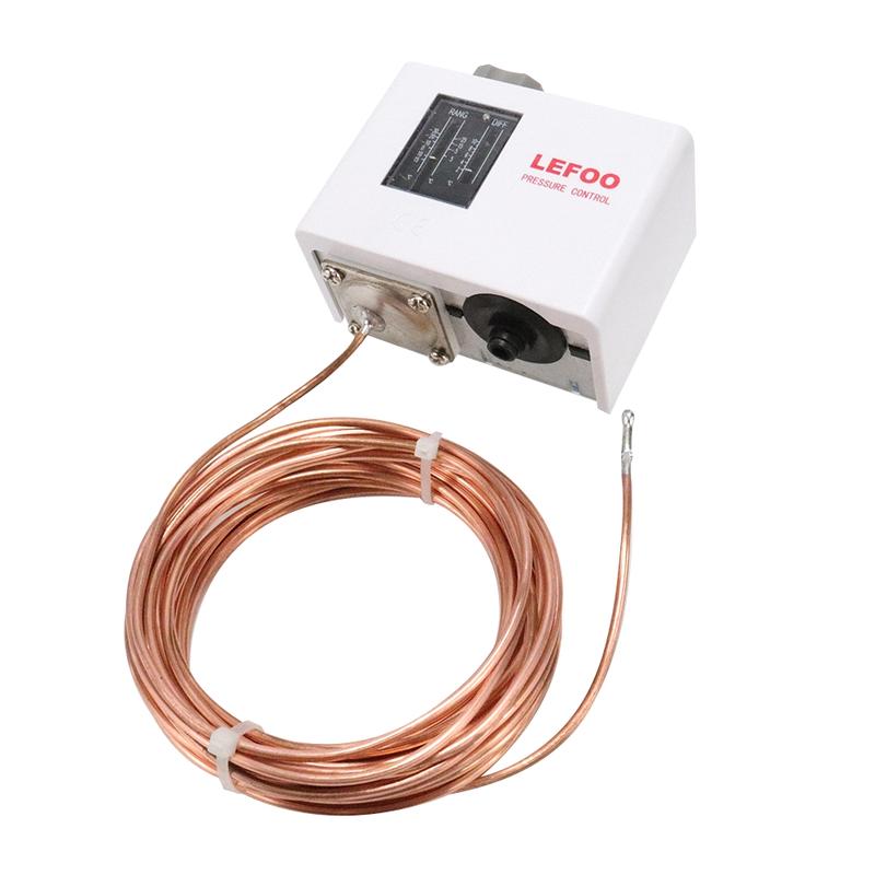 Реле температуры 4м TS-4 LEFOO SHUFT НС-1442764