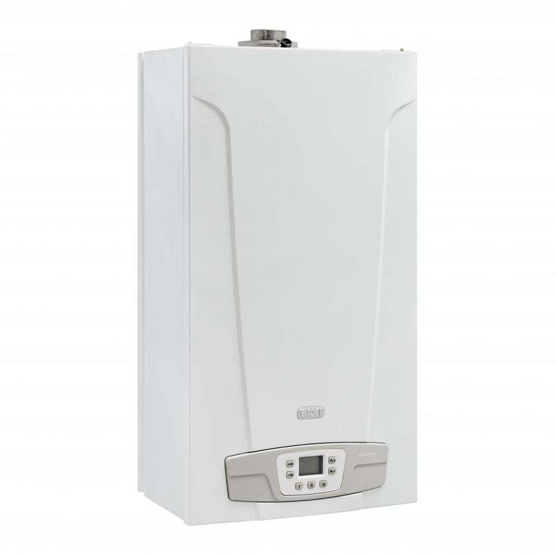 Котел газовый ECO-4S 1.24 F настен. компактный Baxi НС-1142847