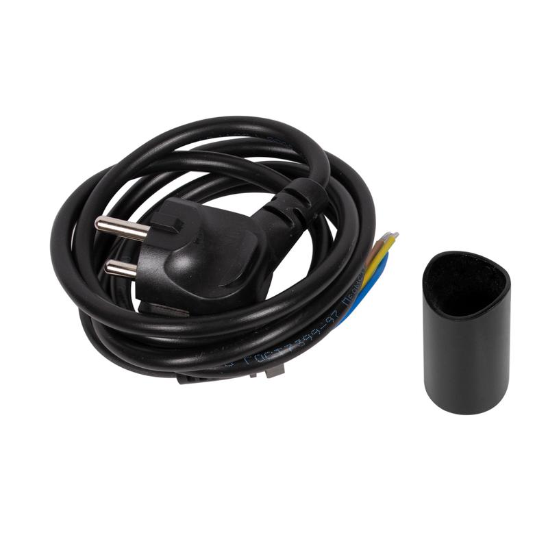 Полотенцесушитель Axel black П6 500х800 электро встроен. диммер Royal Thermo НС-1433986