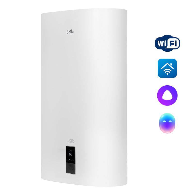 Водонагреватель BWH/S 80 Cetrion Inverter Ballu НС-1595182