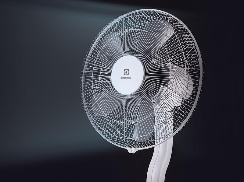 Вентилятор напольный EFF-1003D Electrolux НС-1187092