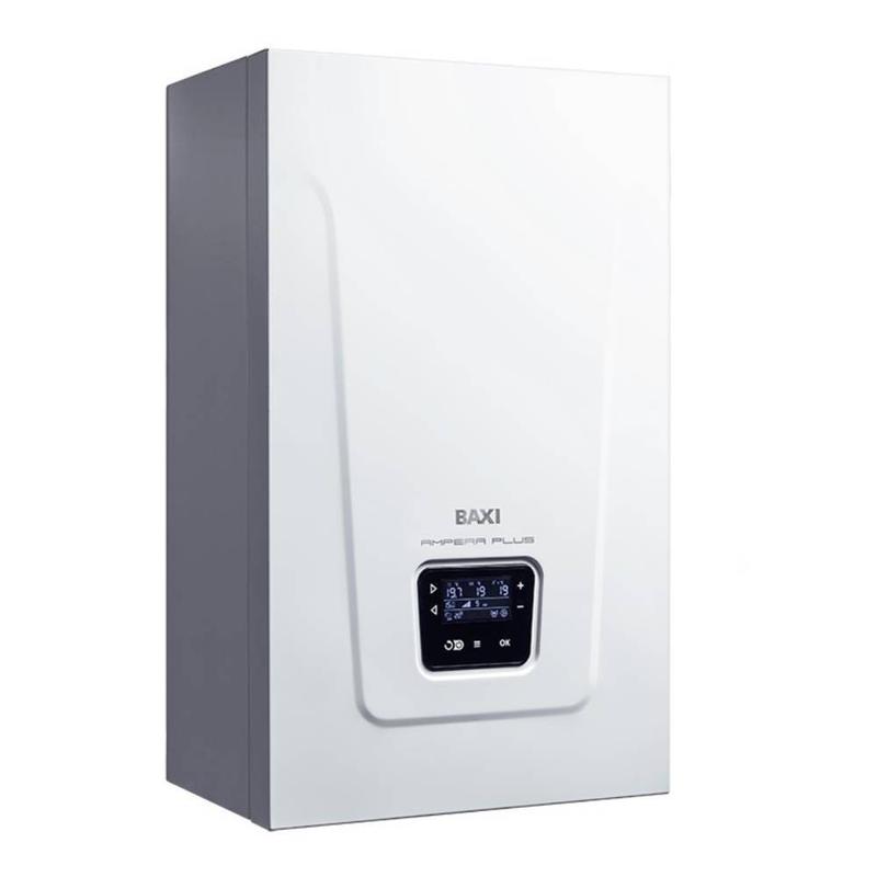 Котел электрический AMPERA Plus 36 настен. Baxi НС-1595046