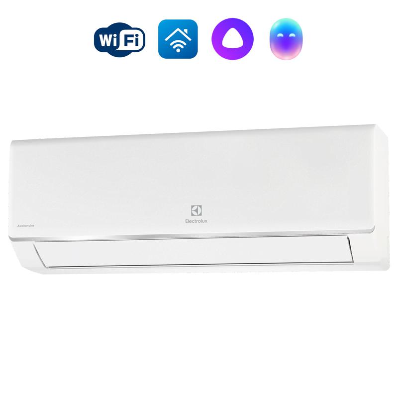 Сплит-система инверторного типа EACS/I-09HAV/N8_22Y комплект Electrolux НС-1408772