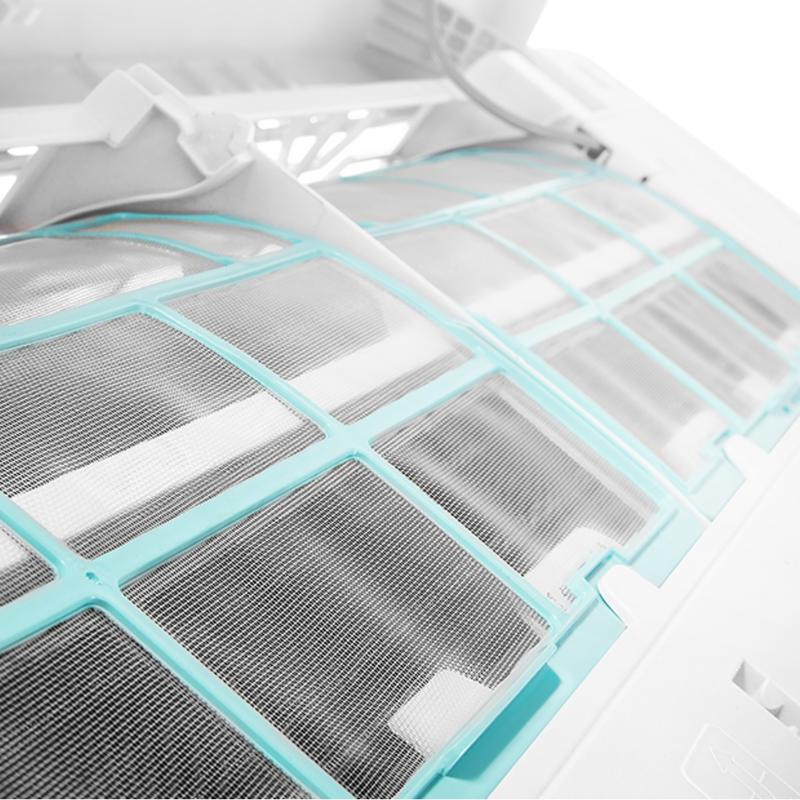 Сплит-система инверторного типа Eco Smart DC BSYI-08HN8_V4 комплект Ballu НС-1690235