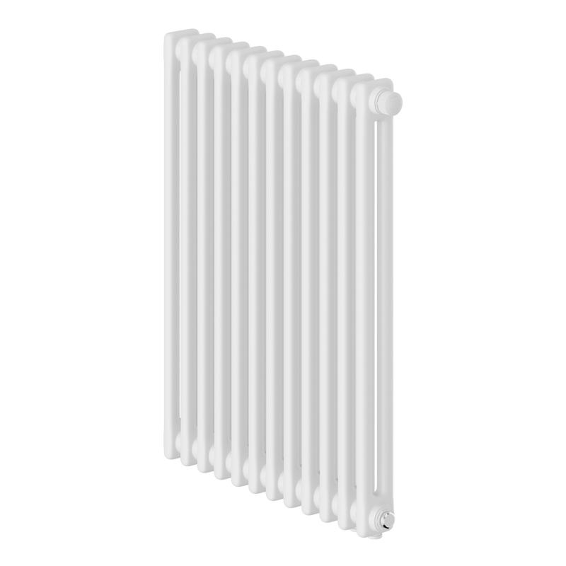 Радиатор дизайн Insignia VC2050 12 секц. RAL9016 Royal Thermo НС-1631195