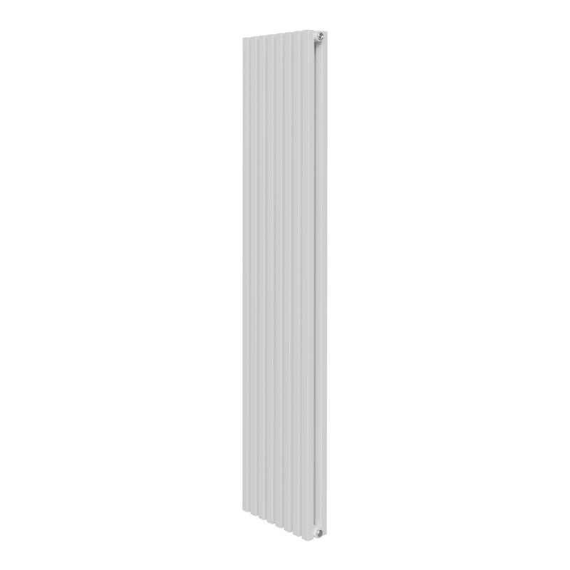 Радиатор дизайн Shift Q30 C2180 8 секц. RAL9016 Royal Thermo НС-1631262
