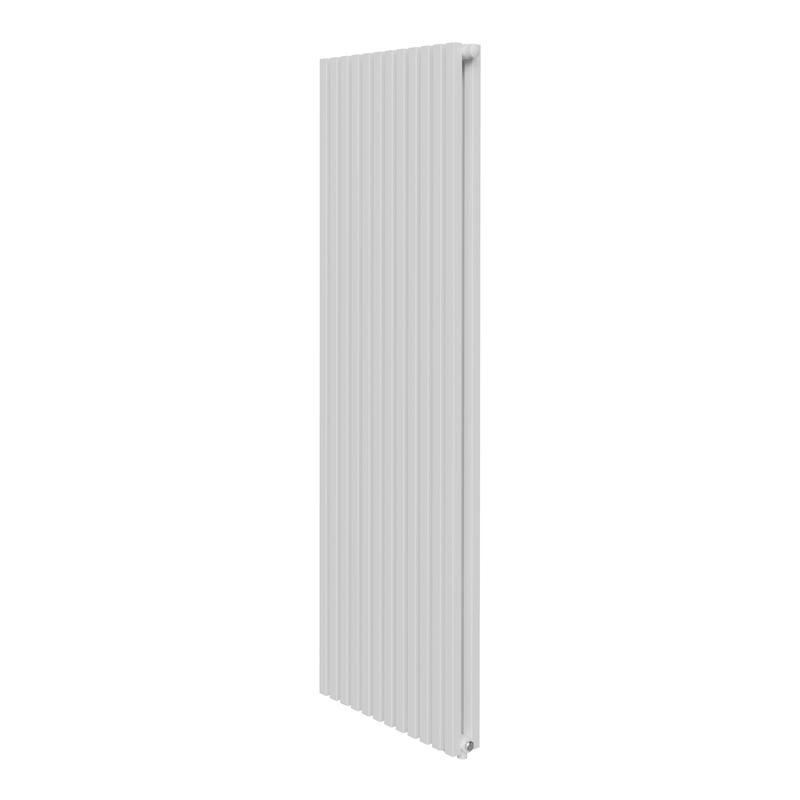 Радиатор дизайн Shift Q30 VC2180 10 секц. RAL9016 Royal Thermo НС-1631268