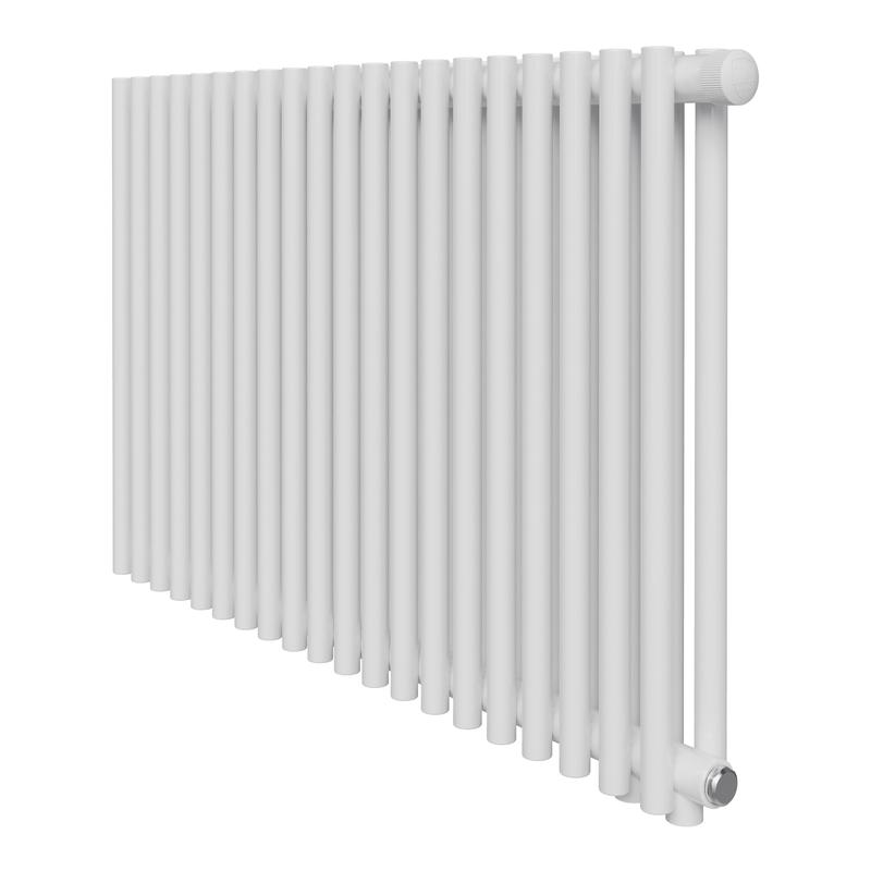 Радиатор дизайн Shift R22 VC2050 16 секц. RAL9016 Royal Thermo НС-1631336